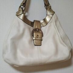 【美品】COACH 多収納バック