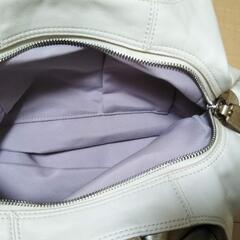 【美品】COACH 多収納バックの画像