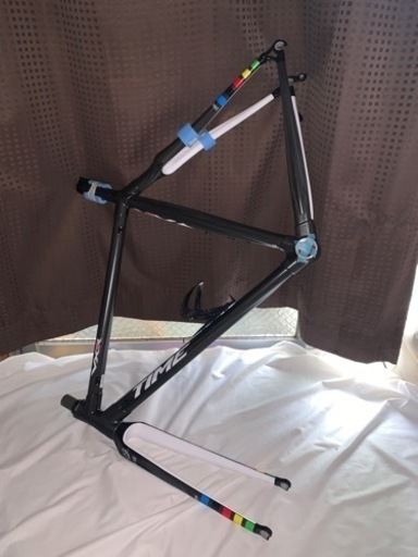 TIME2015モデルVXRS limitedフレーム