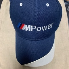 BMW ノベルティ　非売品　オリジナルキャップ　新品未使用
