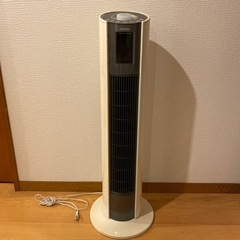 【受渡者決定しました】　TOSHIBA 東芝扇風機　タワー扇　