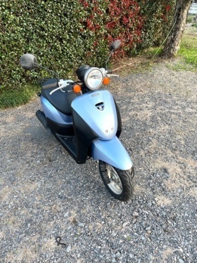 229.  動画あり　ホンダ　AF67トゥデイ　原付　バイク　50cc