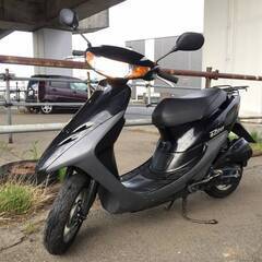 新潟発 ホンダ DIO ディオ AF34 原付バイク 6726k...