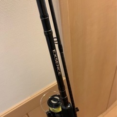 SHIMANO エクスセンス リールセットの画像