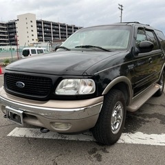 成約済み　フォード　エクスペディション　エディーバウアー
