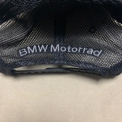 BMW ノベルティ　新品未使用　帽子の画像