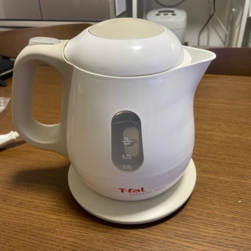 T-fal 電気ケトル