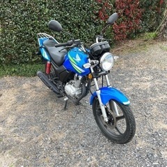 233.  動画あり　ホンダ　CBF125  小型　バイク　12...