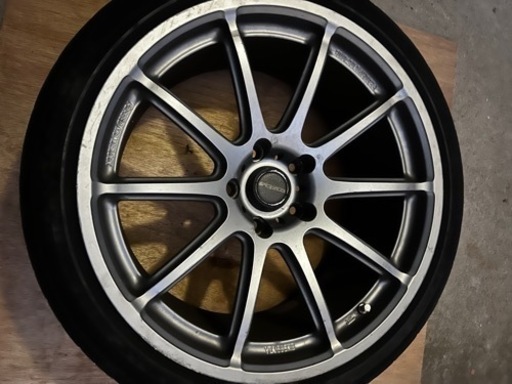 Rays プロドライブ　モノブラック