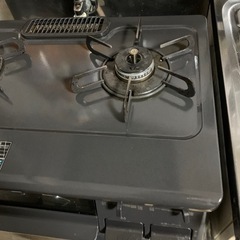 ガスコンロの画像