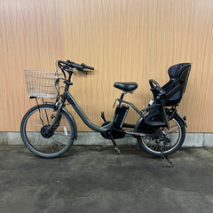 BRIDGESTONE 20インチ電動自転車ビッケ1292 bikke MOB dd （ビッケモブdd） ブリヂストン(BRIDGESTONE) 子供