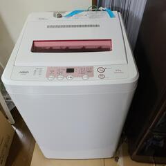 6kg全自動洗濯機猶予２週間