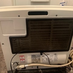 【無料】ガスファンヒーターrinnai src-365eの画像