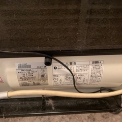 【無料】ガスファンヒーターrinnai src-365eの画像