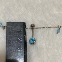 へそピアス✨ボディピアス⑦