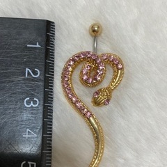 へそピアス✨ボディピアス⑧