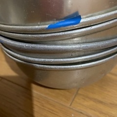 給食の器　昭和レトロ給食食器の画像