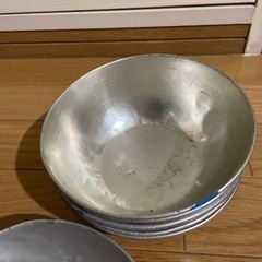 給食の器　昭和レトロ給食食器の画像