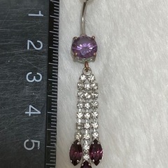 へそピアス✨ボディピアス⑪