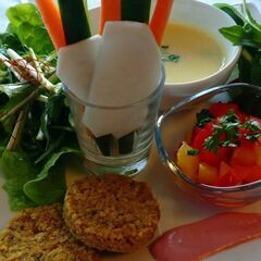 ローフード初めて体験会！の画像