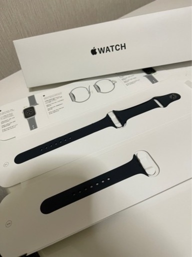 Apple Watch SE 44mm GPSモデル
