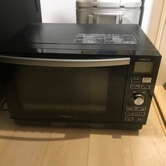 スチームオーブンレンジの画像