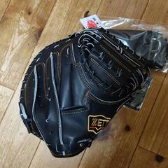 ZETT 軟式 キャッチャーミット プロステイタス 小林誠司モデル