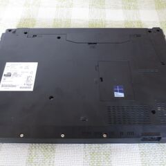富士通LIFEBOOK/最新WIN11/i5四世代/新品SSD256GB メモリ8GB Office2019 Bluetoothの画像