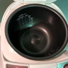 【中古】IH炊飯器5.5の画像