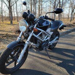 期間限定特別値下げ☆VTR250FI 自賠責2年加入済み！ 美車...