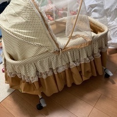⭐️ベビーベッド⭐️