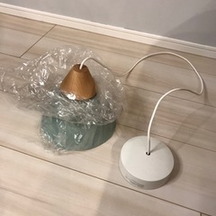 【未使用】ペンダントライト※取り付け工事必要