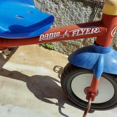 USA三輪車の画像