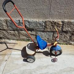 USA三輪車の画像