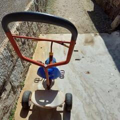 USA三輪車の画像