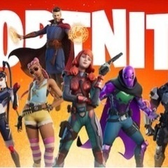 フォートナイト/Fortnite 楽しむ友達募集✨