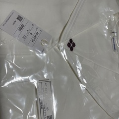 共愛学園半袖ブラウスの画像