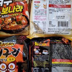 食品セット 少なくとも21点あり♪*ﾟの画像