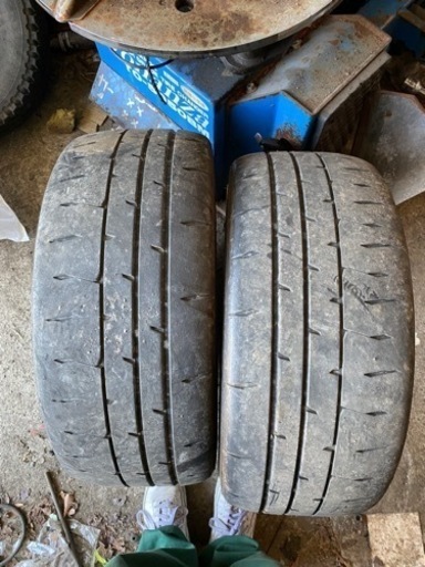 ポテンザ　RE-71rs 225/40 18 92w 2本