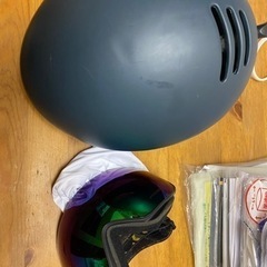 スノーゴーグルの画像