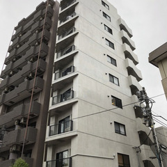 国立競技場 防音物件1DK✨築浅広々物件🌟敷0🏠🌱RC造🌸駅徒歩6分👟