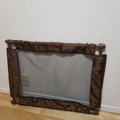西松屋　ベビーゲート