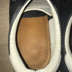 値下げ　フレッドペリー　スニーカー　黒の画像