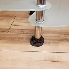 ガラステーブルの画像