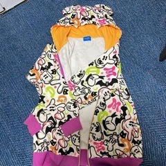 【公式】ディズニー ハロウィンパーカー