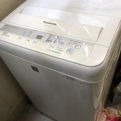 パナソニック洗濯機