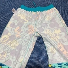 【公式】ディズニー パンツの画像