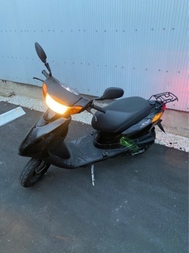 鹿児島市　ヤマハ　JOG  綺麗な車両！