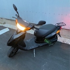 鹿児島市　ヤマハ　JOG  綺麗な車両！