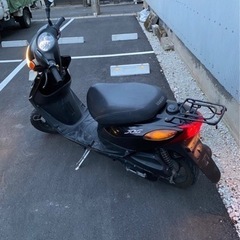 鹿児島市　ヤマハ　JOG  綺麗な車両！の画像